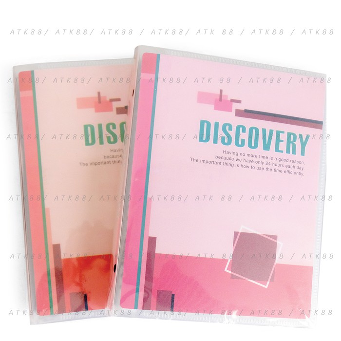 

Binder Note / Loose Leaf Binder Joyko A5 - 20 Ring