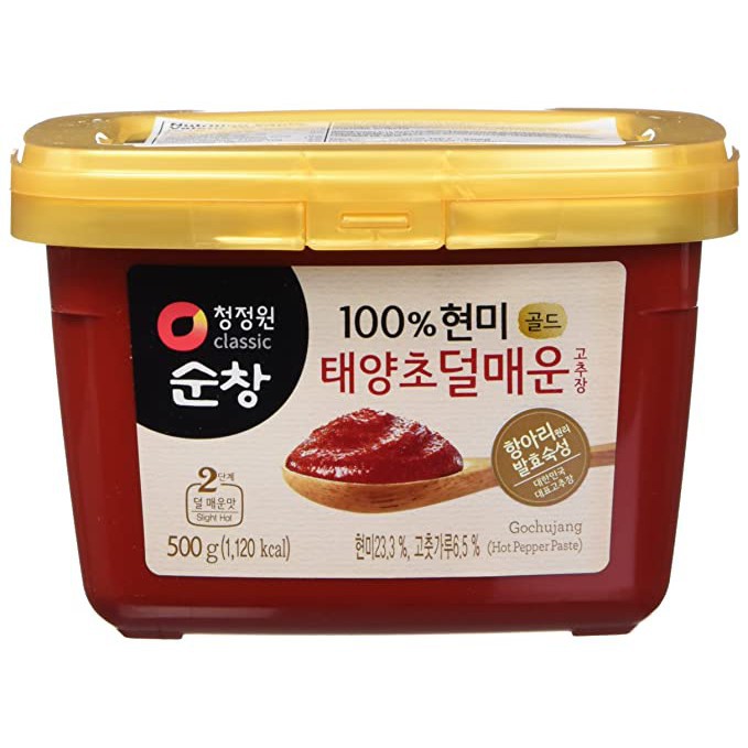 

Sunchang Gochujang 500 gram