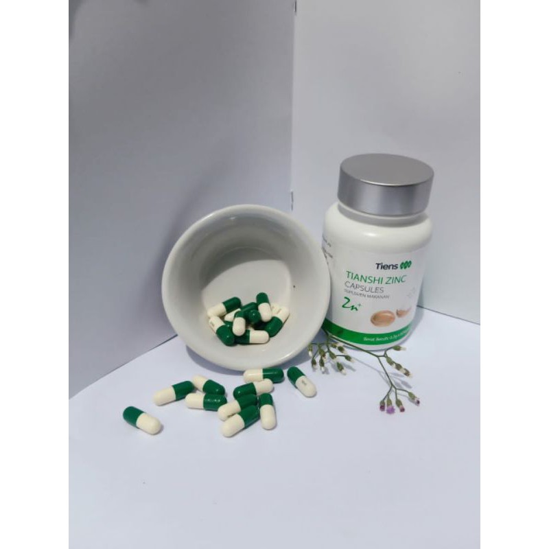 Suplemen Pengemuk Anak Zinc