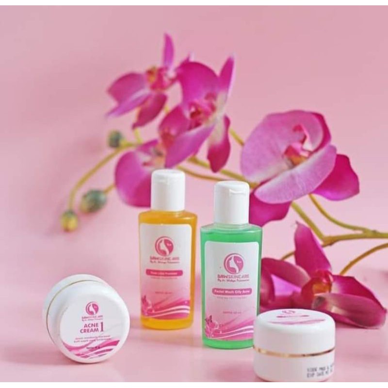 Paket Hemat DrwSkincare