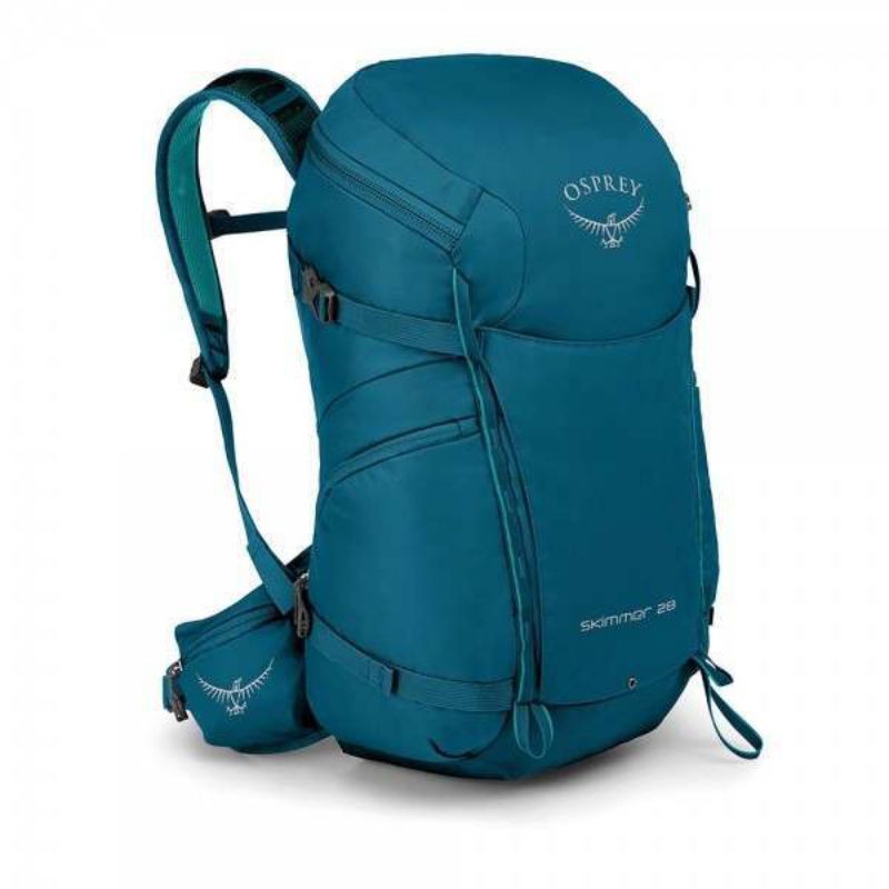 Tas Harian / Backpack Osprey Skimmer 28 Include Rain Cover Original