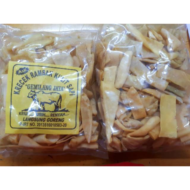 

Rambak Sapi Bentuk Lebar