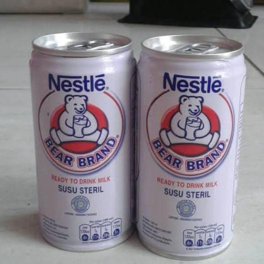 

(BISA COD) Bear Brand 189 ml | 1 Karton BIG SALE Kode 1245