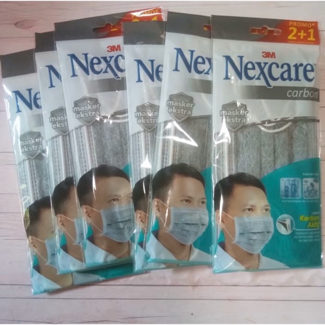 Nexcare masker