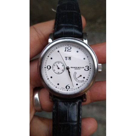 frank muller non original automatic second bekas