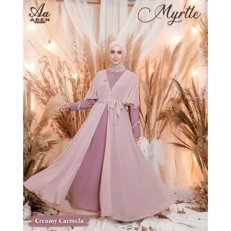 ADEN MYRTLE//DRESS ONLY//TERBARU 2022