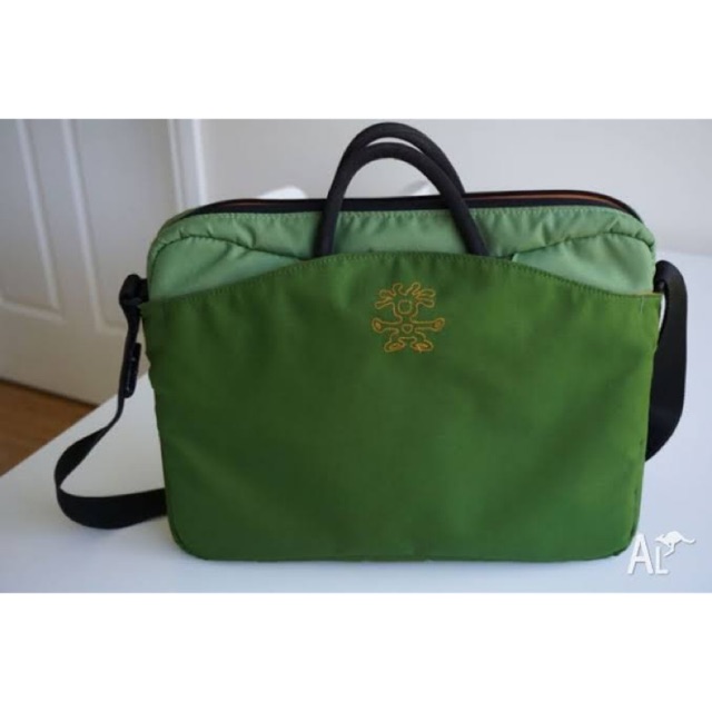 Tas Laptop Crumpler Reginald Transfer