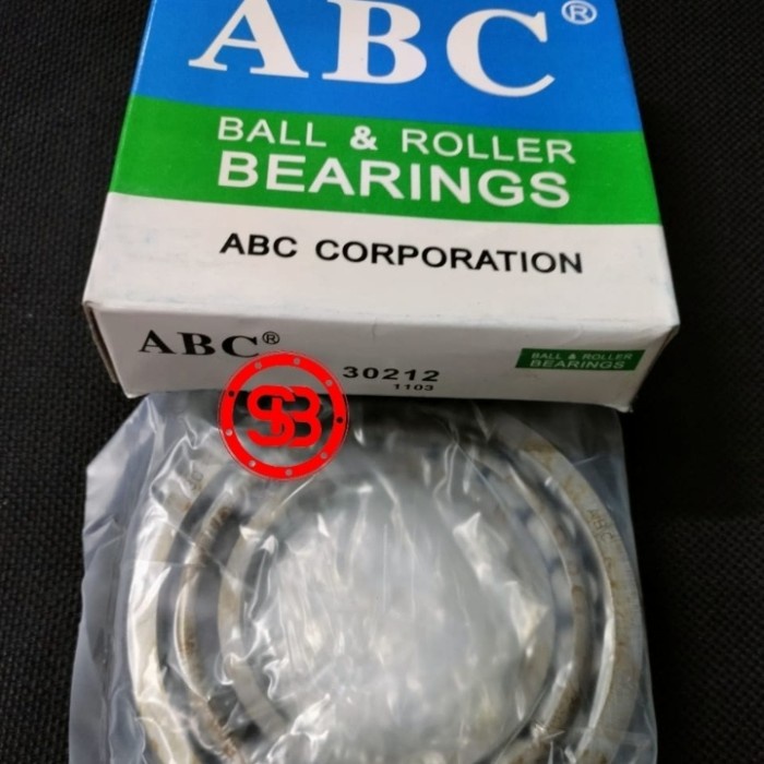 BEARING Taper 30212 ABC