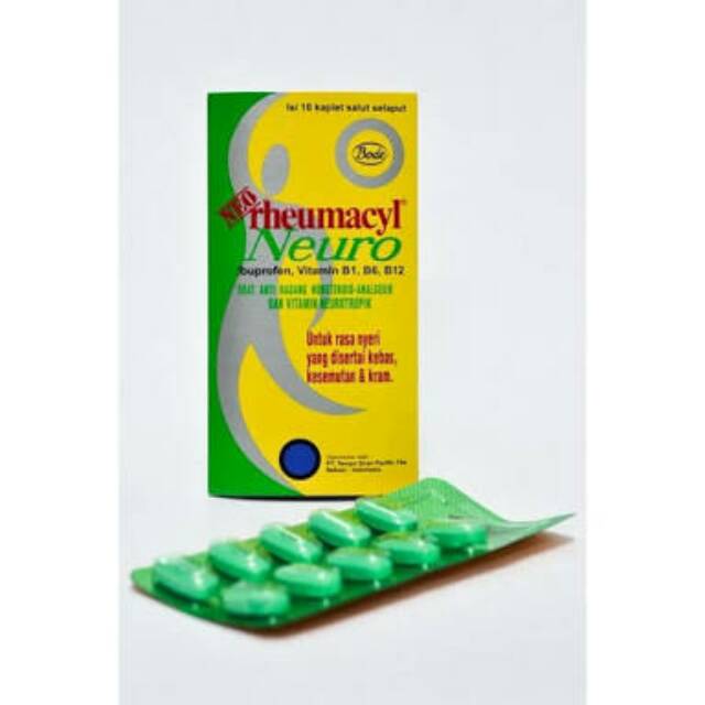 Neo Rheumacyl Neuro