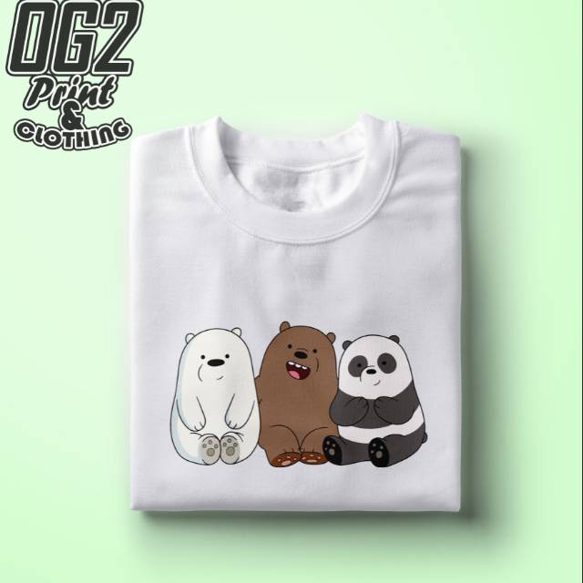 Kaos distro bear