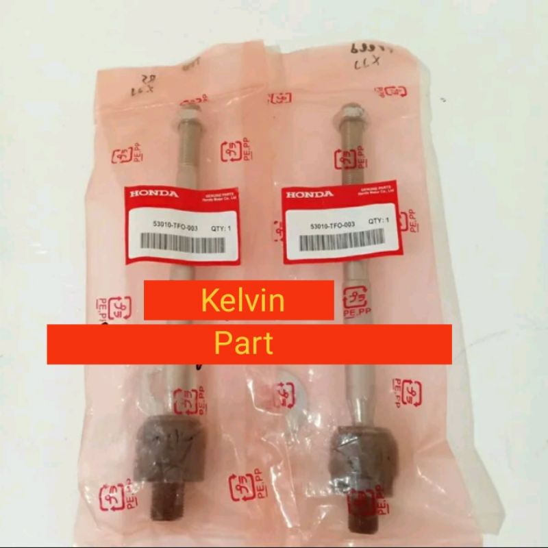 Long Tie Rod Rack End Mobilio Original 1 pc