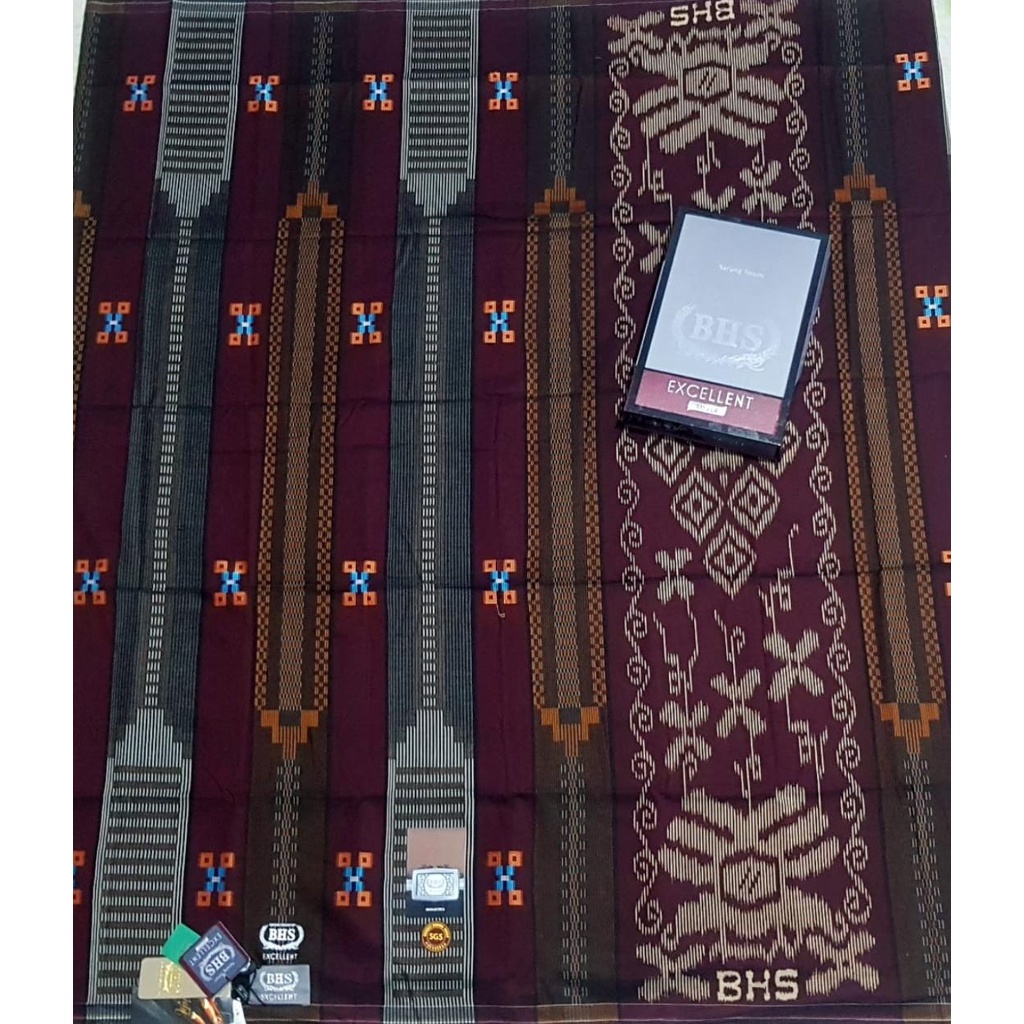 SARUNG BHS EXCELLENT SILVER SKT MESRES