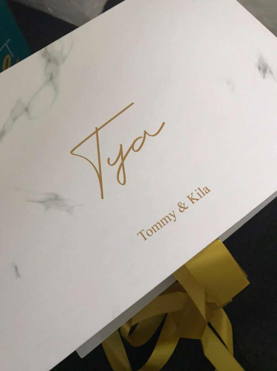 Box Bridesmaid Custom Uk 28 X 18 X 6