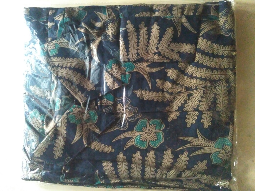 New Couple Batik Wanita Putri Malu