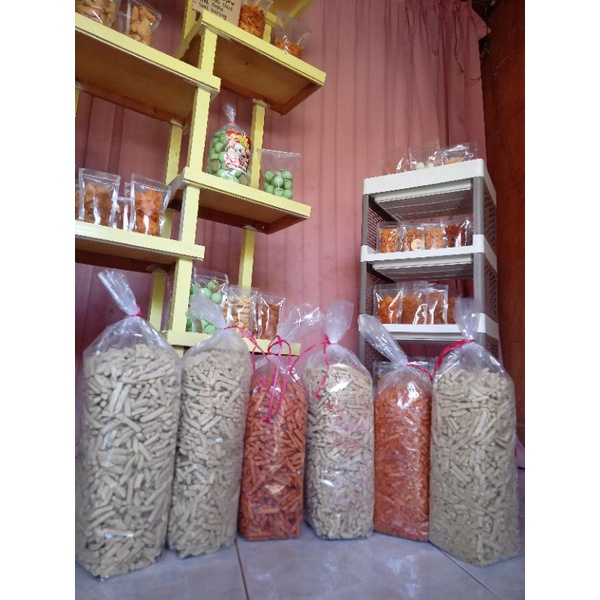 

Nota Reseller 1 Ball (isi 2Kg)