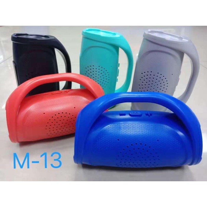 Speaker Bluetooth Super Bass M-13 Speaker bluetooth murah kwalitas JBL
