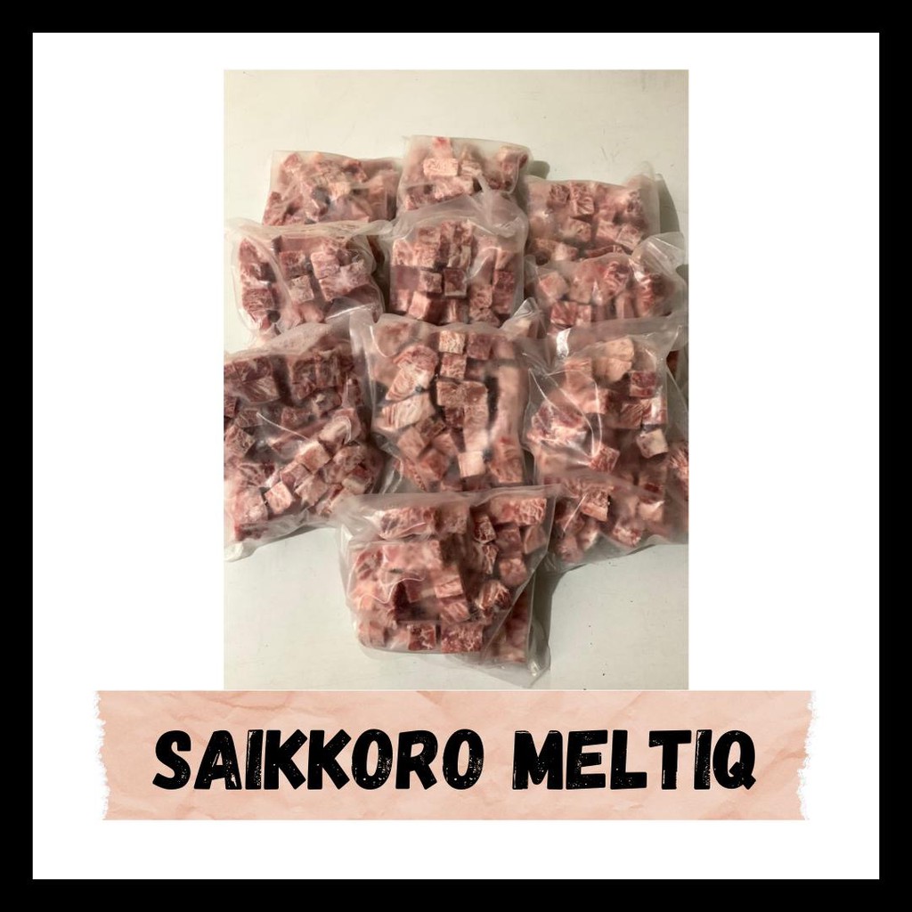 

Saikoro Meltique