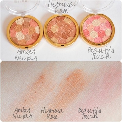 MILANI Illuminating Face Powder - Beauty Touch