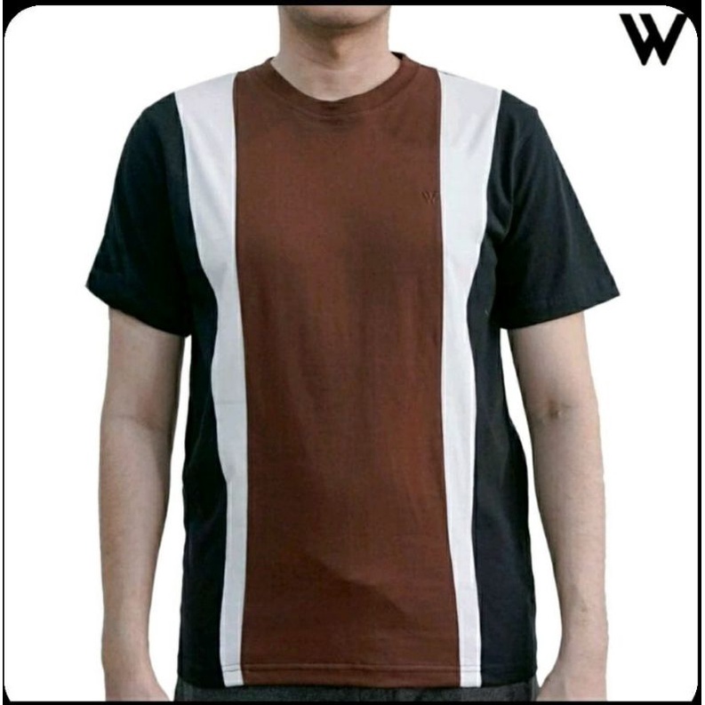 Kaos Oblong Pria Walrus Original