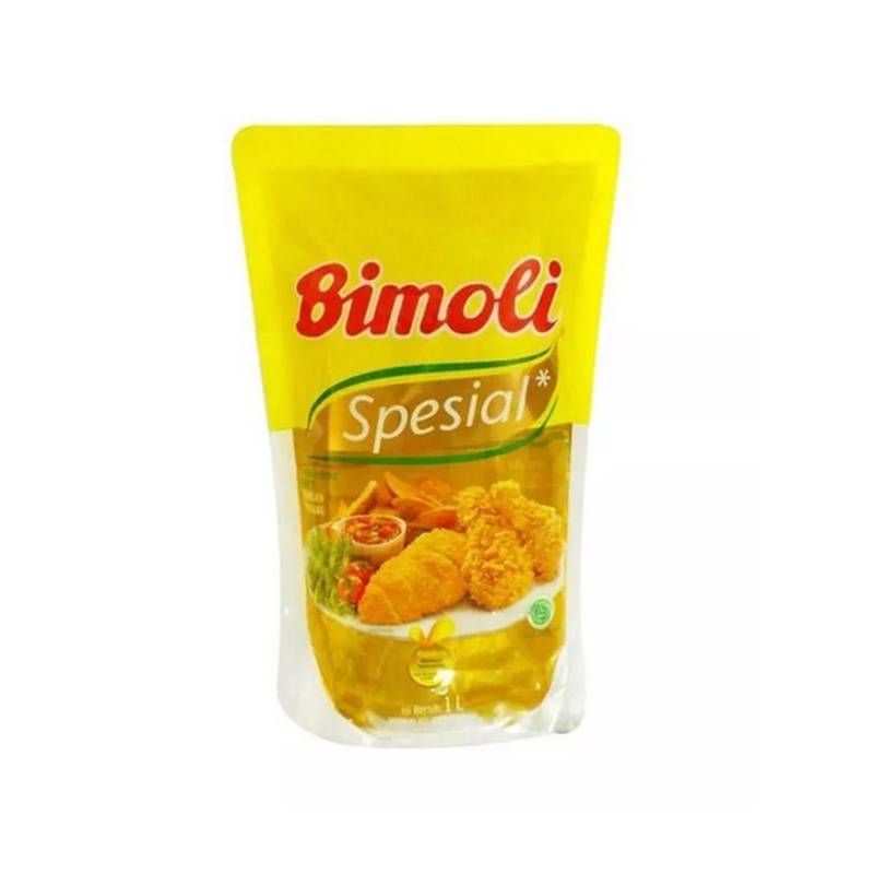 

Bimoli Minyak Goreng Special Refill 1000Ml - Alhanan/04