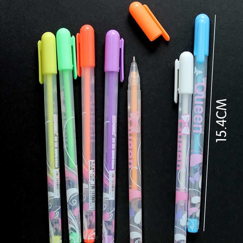 [TOYOU SHOP M13] PENA DIY | PULPEN DIY | ALAT TULIS | PENA WARNA-WARNI