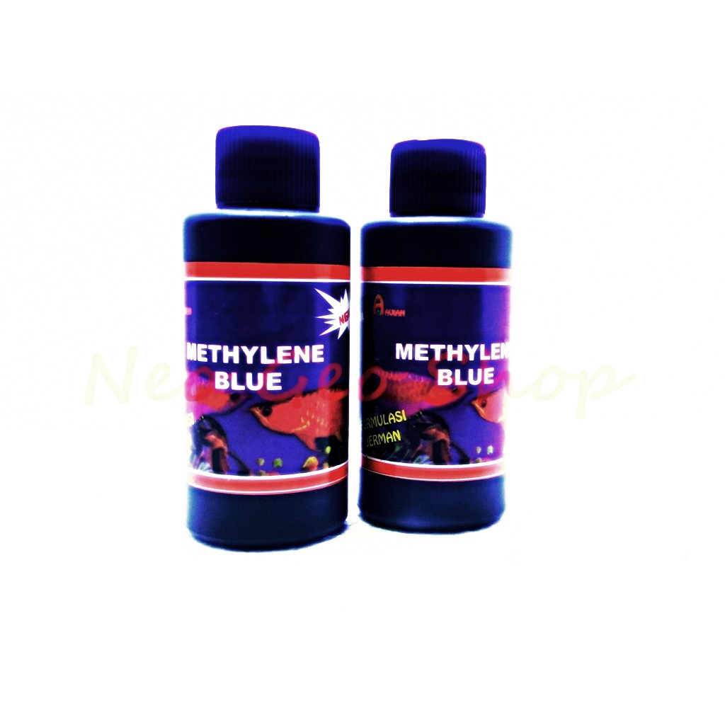 methylene methyline blue obat penyakit ikan sakit white spot