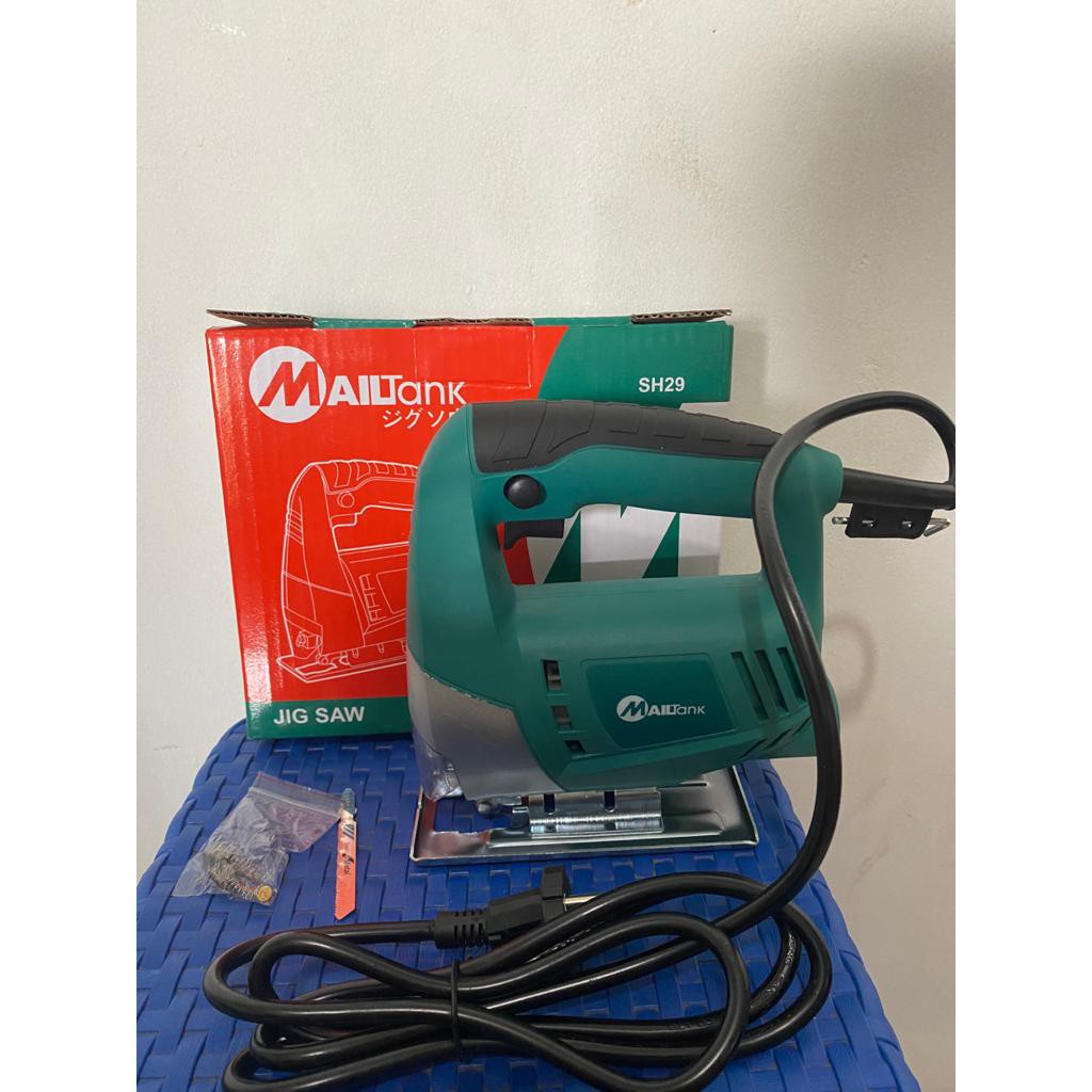 Jigsaw Mailtank sh-29 Electric Jig Saw Mesin Gergaji Kayu Listrik