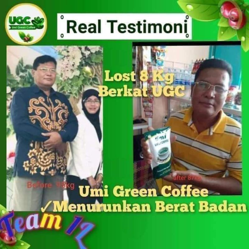 

kopi hijau