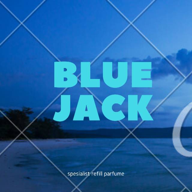 Parfum cowok | parfume refill cowok | parfume blue jack | refill parfume