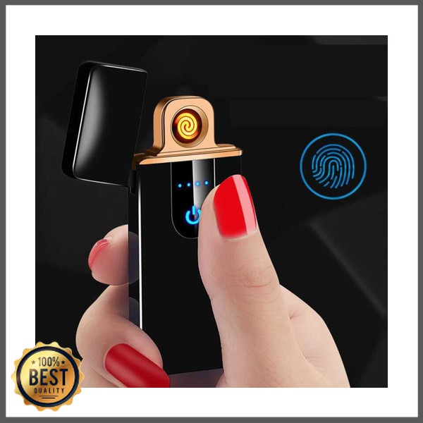 TG-KA016 Firetric Korek Api Elektrik Fingerprint Sensor LED - MG-517