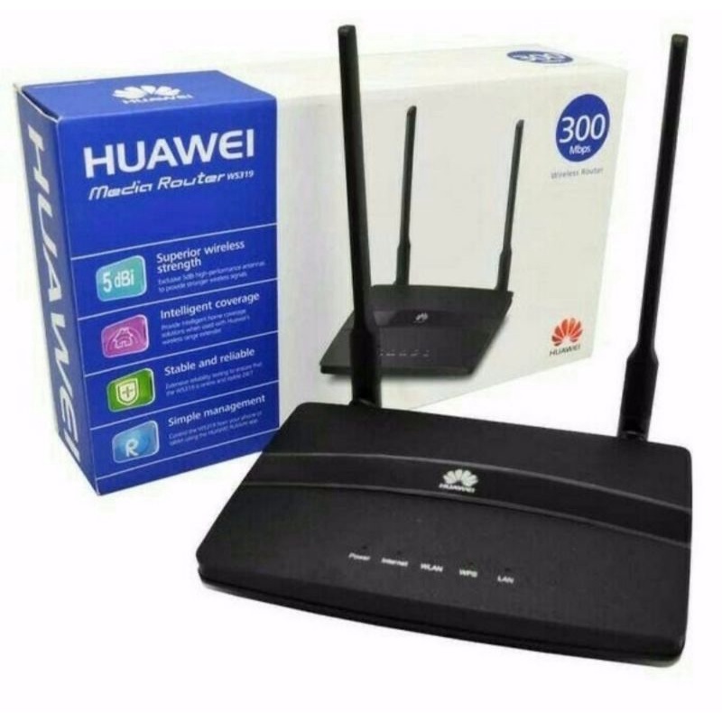 Router Huawei WS319