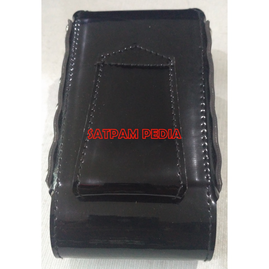 Tempat Handphone Kalek Logo Harley - Sarung Handphone Kalek