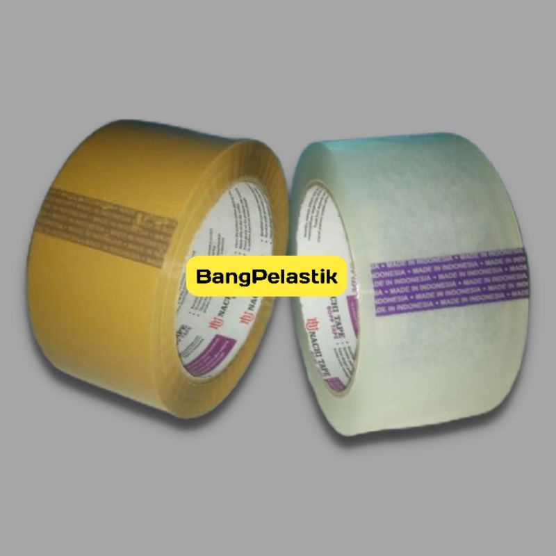 

LAKBAN 2inch SOLASI TULIP SOLATIP NACHI TAPE