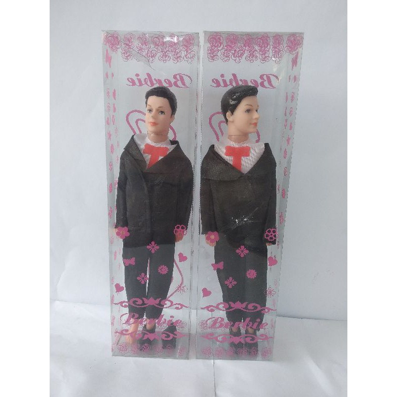 Mainan Boneka Barbie Cowok