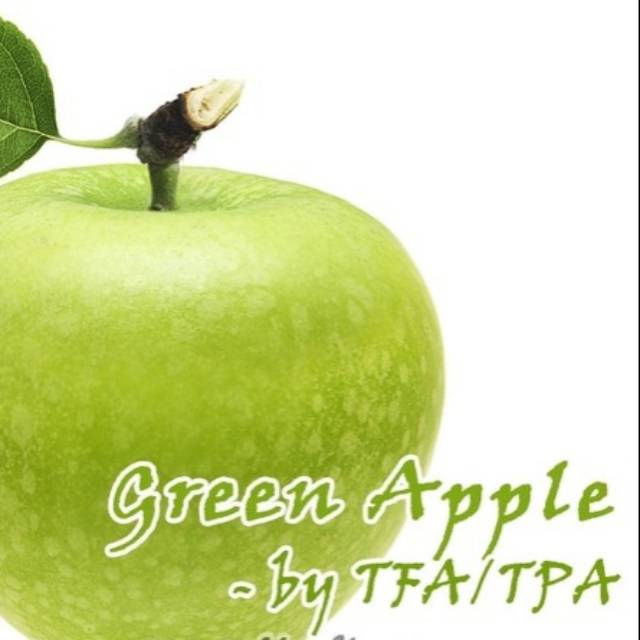 

TFA Green Apple 1 liter
