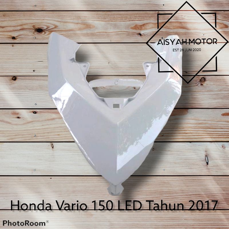 Bodi Halus Honda Vario 150 LED Putih Tahun 2017