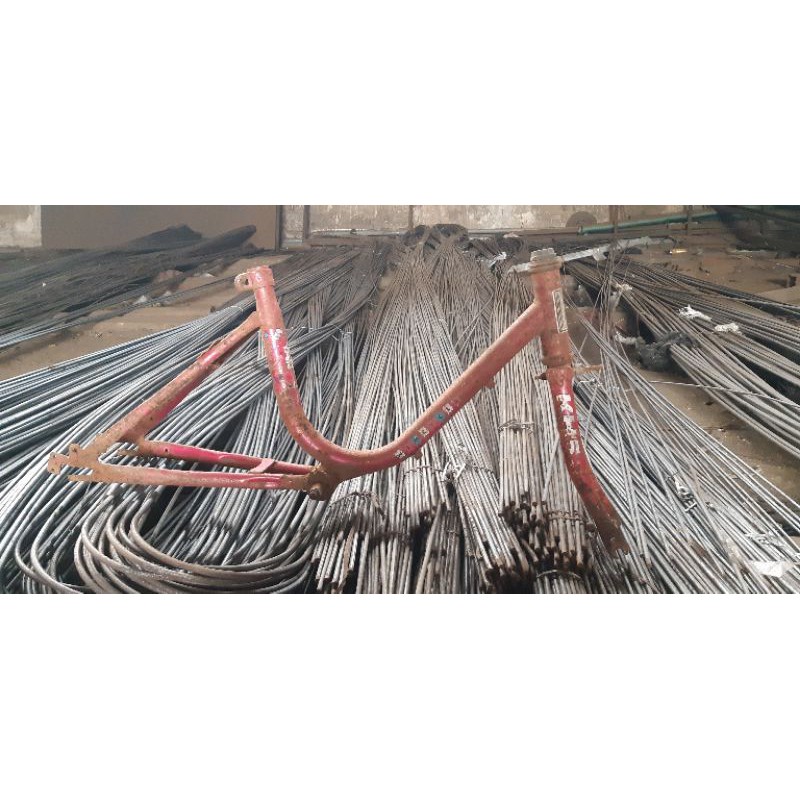 frame sepeda mini/minion/ minitrek 16