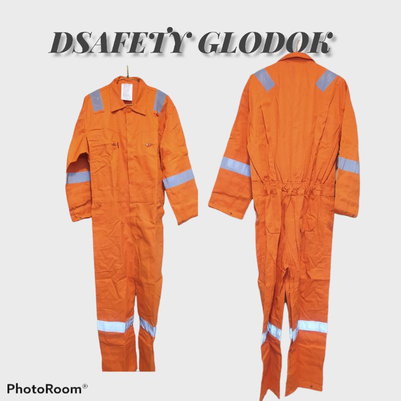 coverall nomex 111A /warepack nomex 111A orange promo