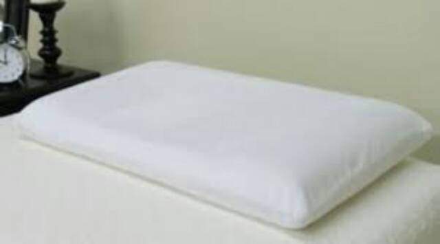 bantal memory foam tempur