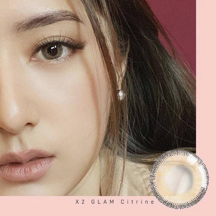 ✰ SOFTLENS X2 GLAM / SOFTLENS WARNA X2 GLAM ⅍