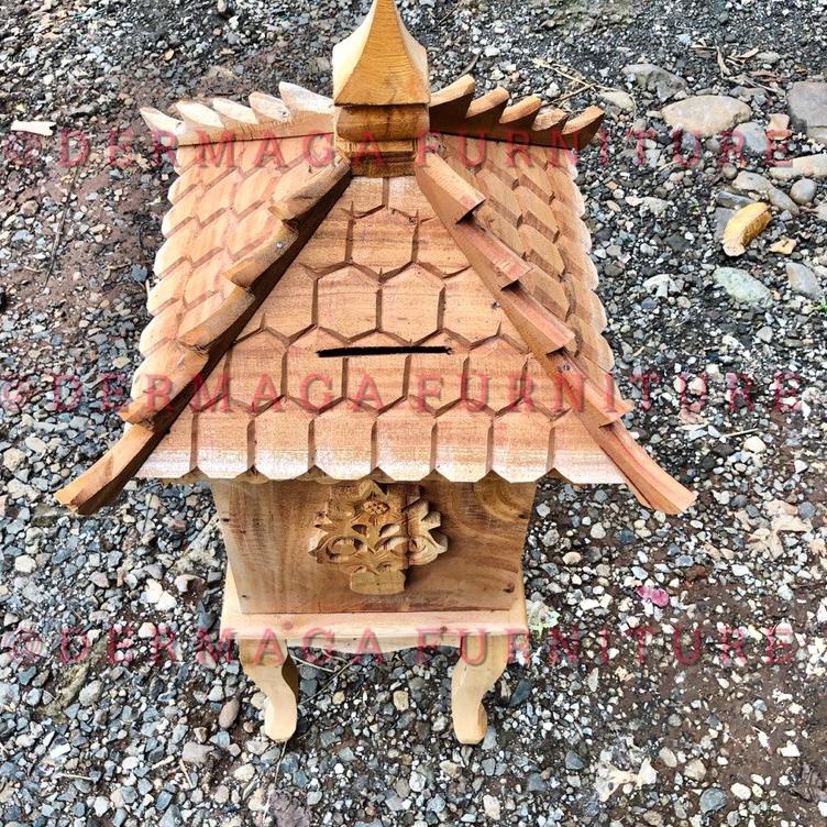 

Best produk ANGPAO RUMAH KAKI M ANGPAO PELAMINAN KOTAK UANG PELAMINAN MURAH EJJ