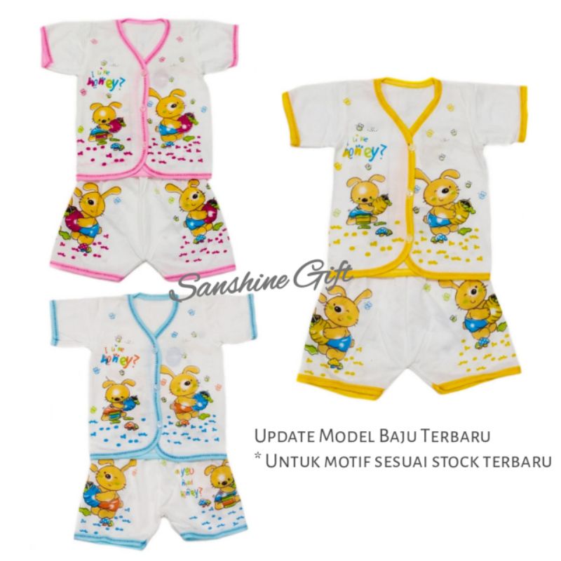 Parcel bayi / Baby gift / Kado bayi / Hampers bayi-8