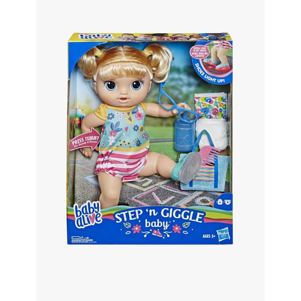 baby alive shopee