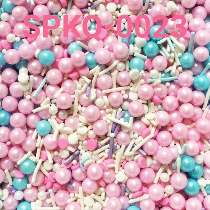 

BUKU & ALAT TULIS PERLENGKAPAN SEKOLAH & KANTOR SPKQ0023 SPRINKLES