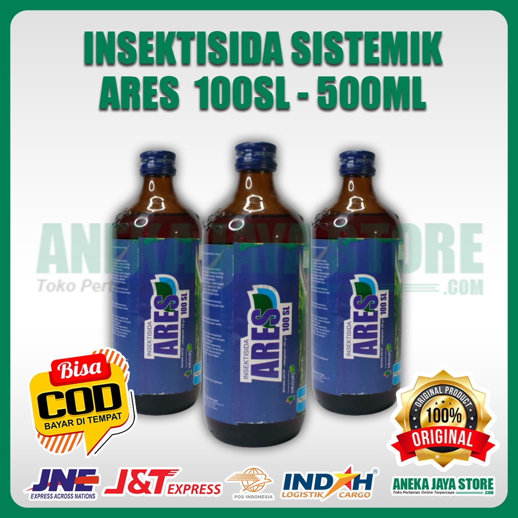 Insektisida Ares 100SL - 500ML