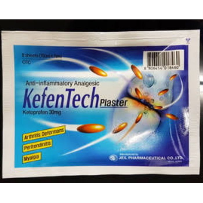 Jual Kefentech Ketotop Koyo Anti Plaster Shopee Indonesia