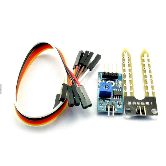 HQ Soil Moisture Hygrometer Detection Humidity Sensor Module