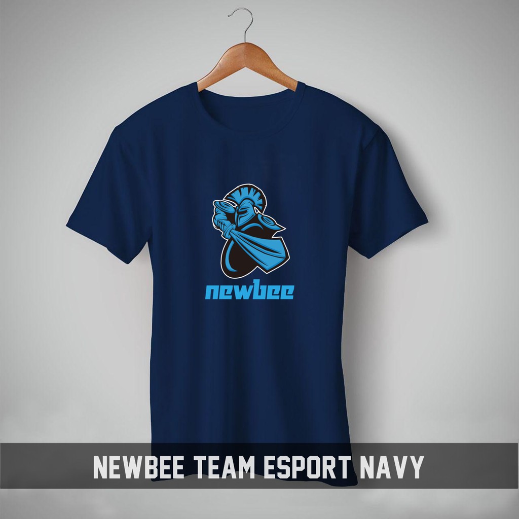 HOT PROMO KAOS BIG SIZE GAME 2XL 3XL 4XL 5XL NEWBIE TEAM ESPORT GAMING