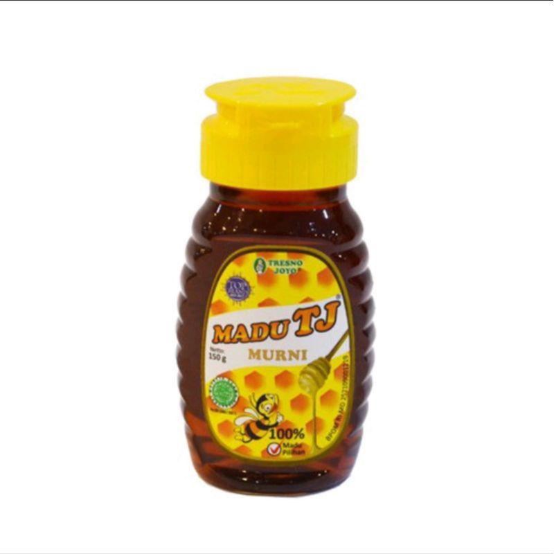 

Madu TJ Murni 150 gram.