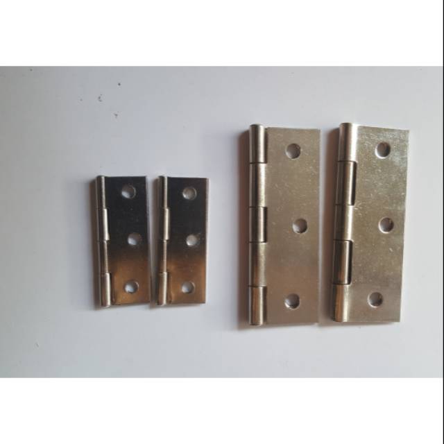 Engsel plat tipis Bosini engsel kandang